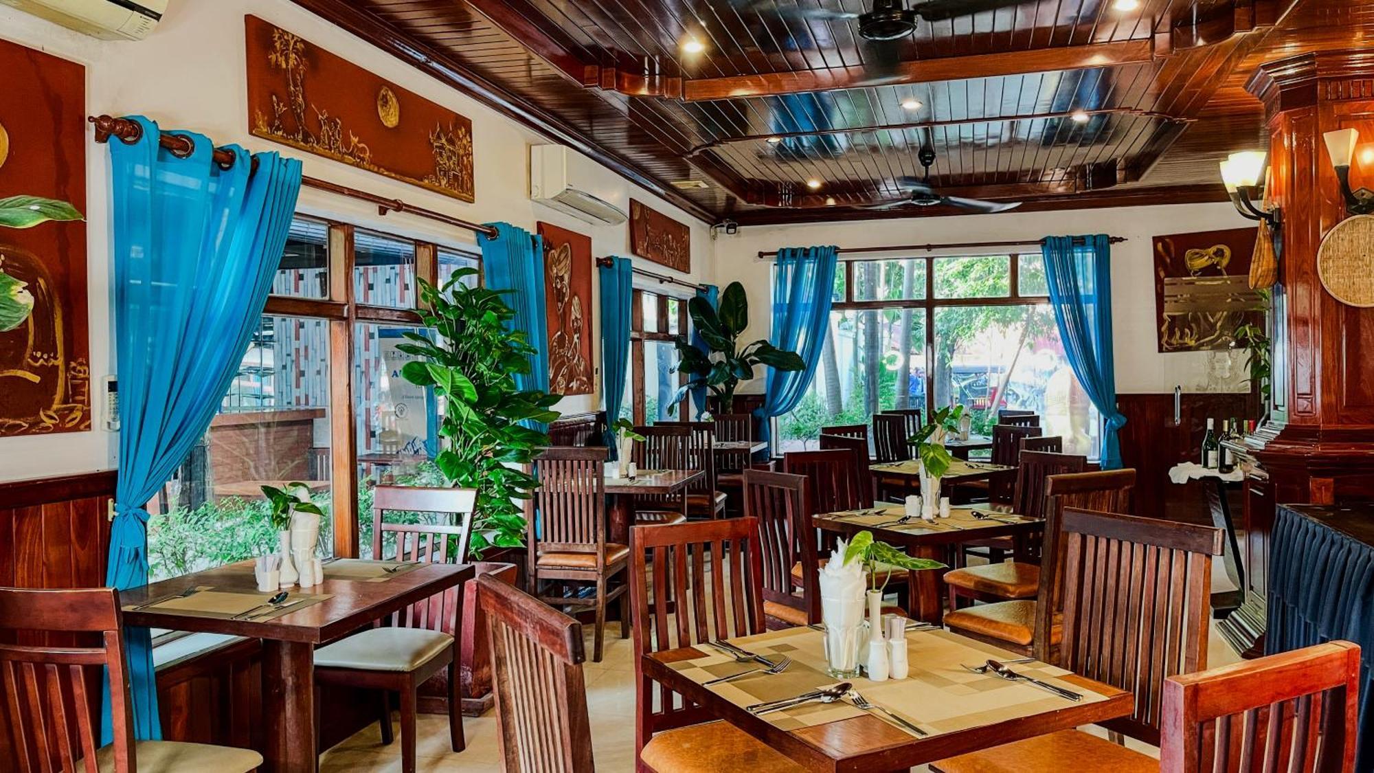 Готель Harmony Indochine D'Angkor Сіємреап Екстер'єр фото