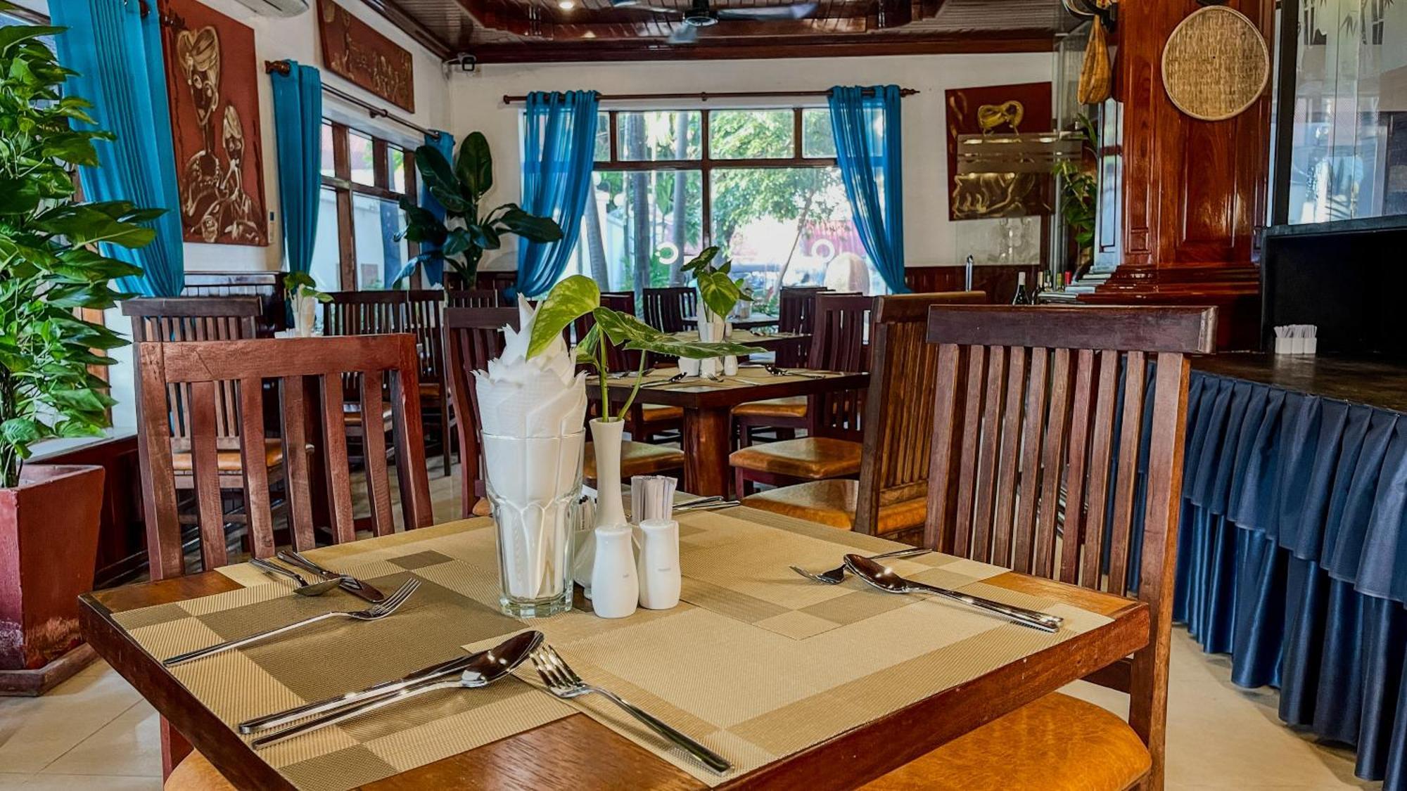 Готель Harmony Indochine D'Angkor Сіємреап Екстер'єр фото
